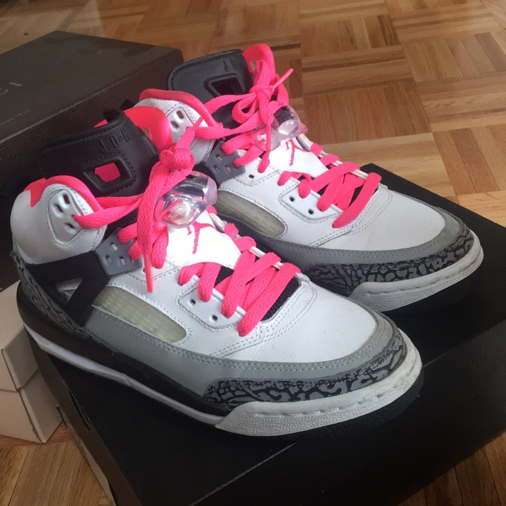 Nike Air Jordan sneaker size US 6